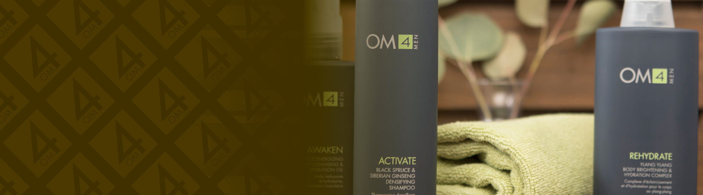 om4 organic male body and hair care