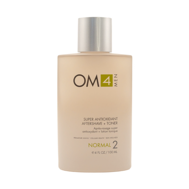 Organic-Male-OM4-Normal-Step-2-Super-Antioxidant-Aftershave-Toner