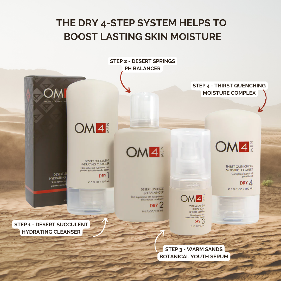 Your Guide To Quench Dry Skin