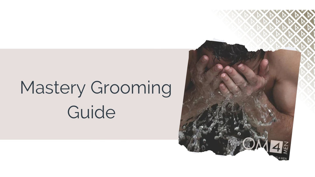 Looking to up your self-love routine? Discover the path to grooming mastery!