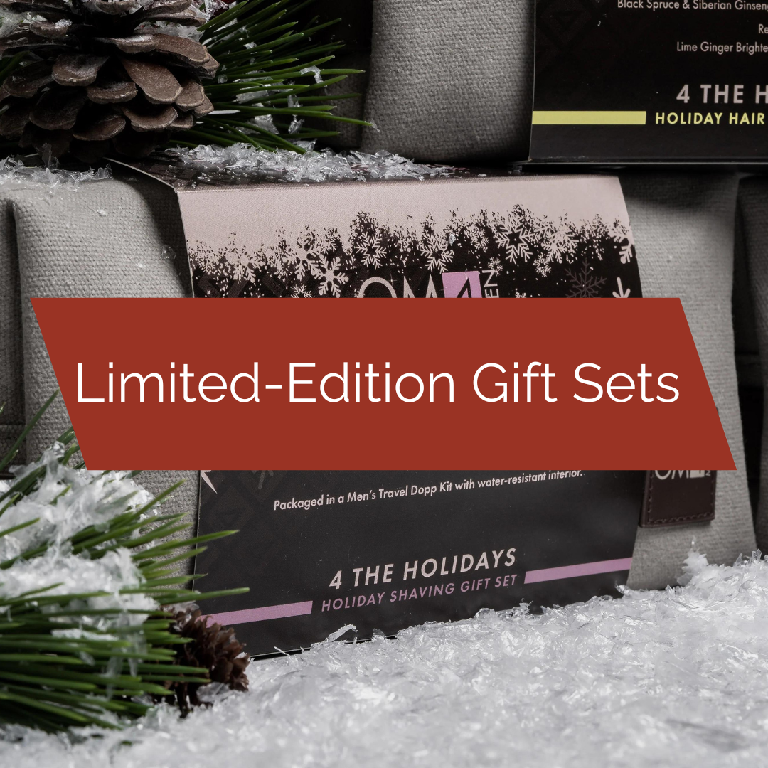 Holiday Limited-Edition Gift Sets