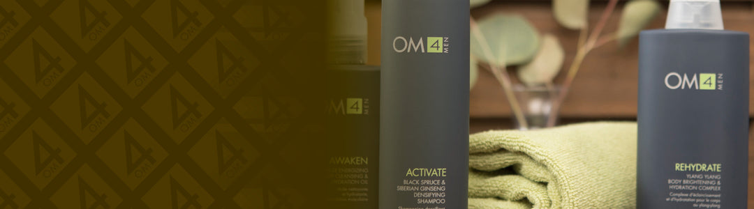 om4 organic male body and hair care