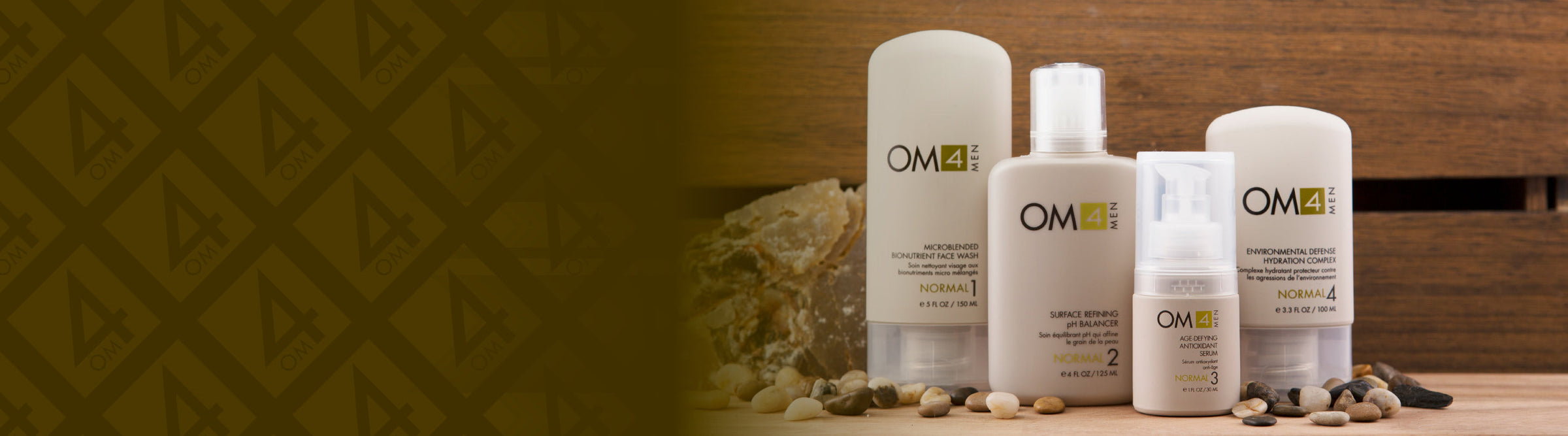OM4 Organic Male Normal Collection