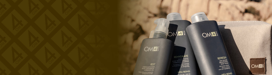 OM4 Organic Male Starter Sets