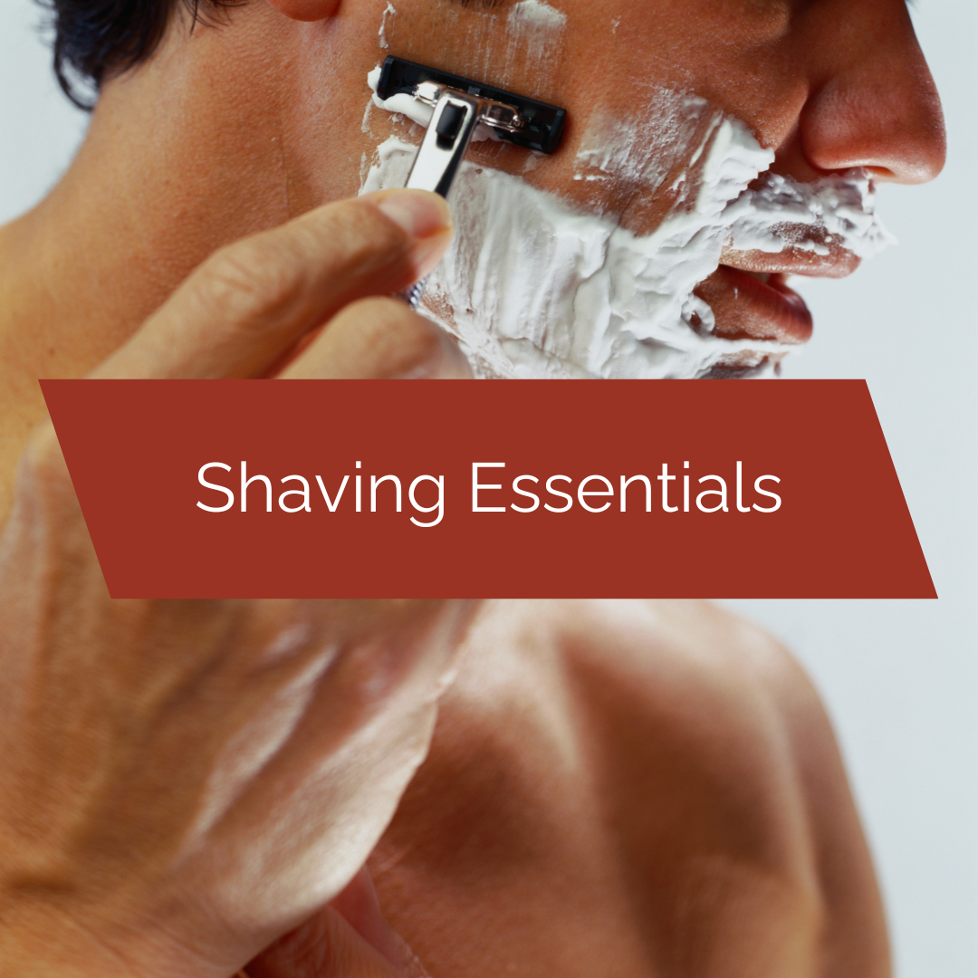 Holiday Shaving Essentials