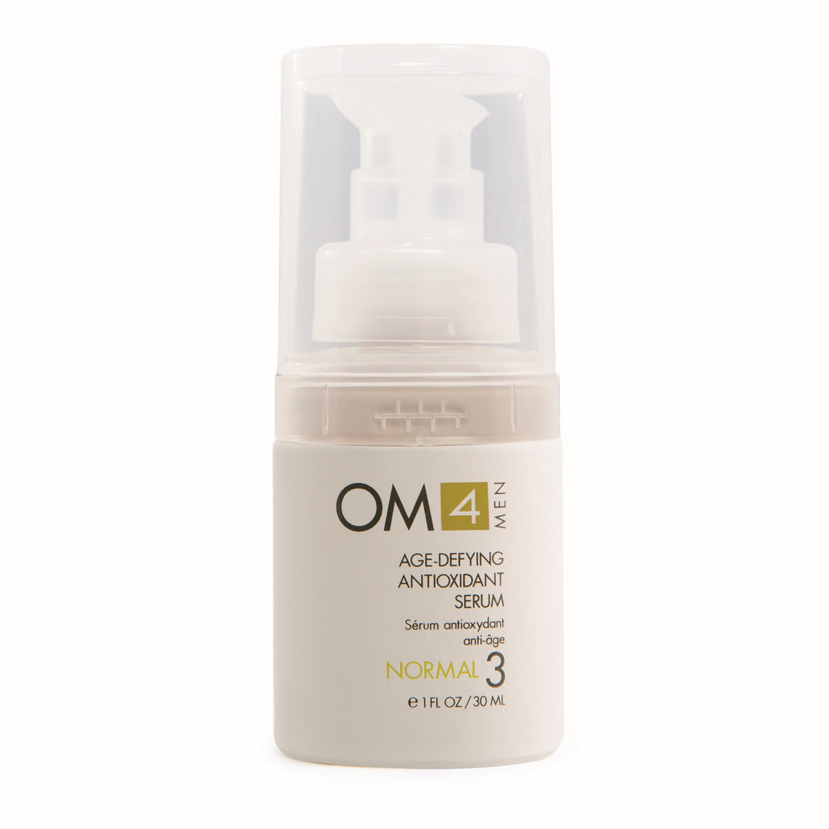 Normal And Step Rimmer Organic Male OM4 | Dry Step 3 Serum: Warm Sands Botanical Youth Serum ...