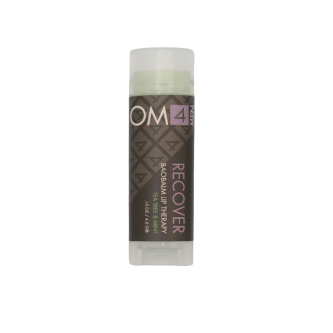 Organic Male OM4 Recover: BaoBalm Lip Therapy