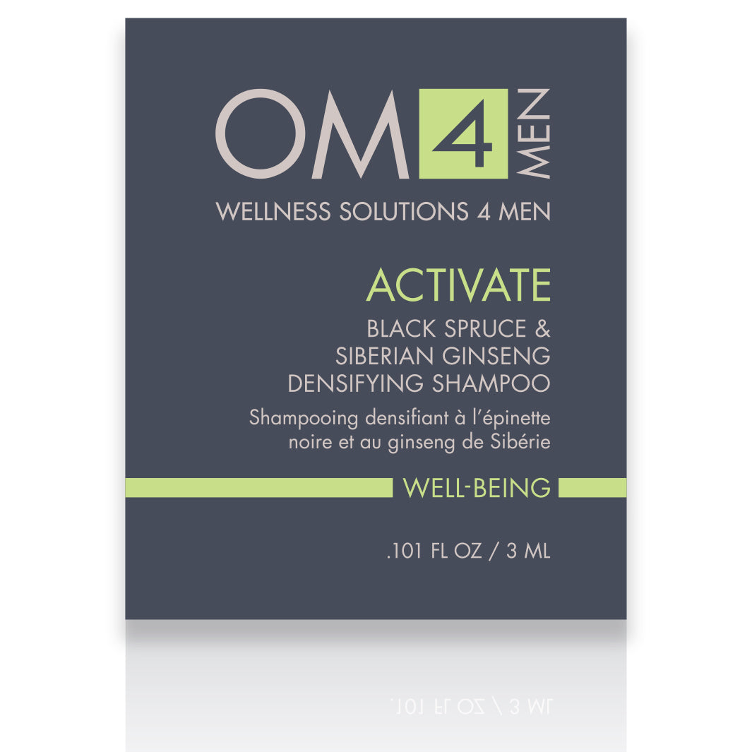 Organic Male OM4 Activate: Black Spruce & Siberian Ginseng