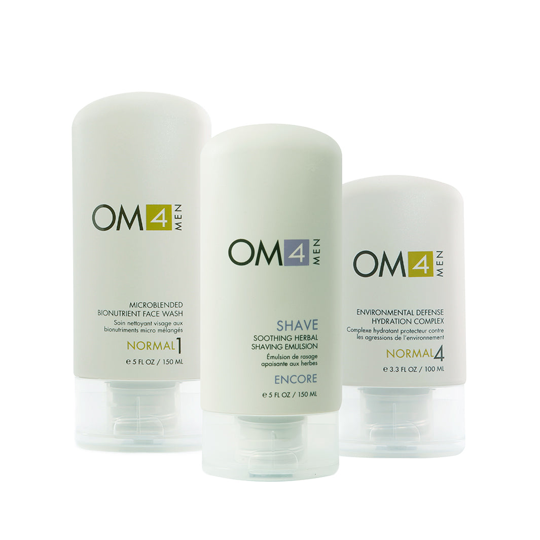 Organic Male OM4 Exclusive Essentials Collection