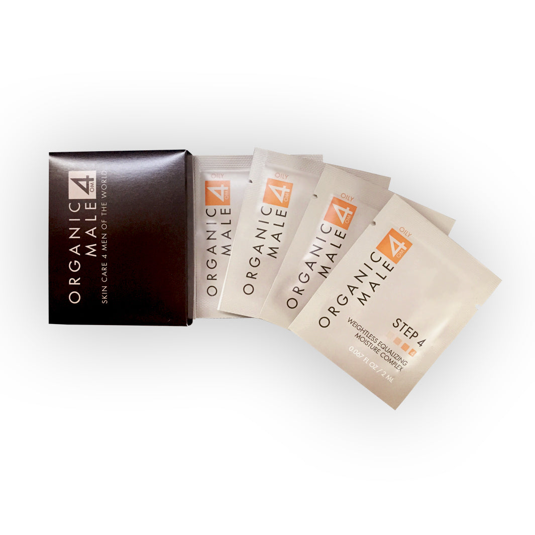 OM4: Oily 4-Pack Sampler