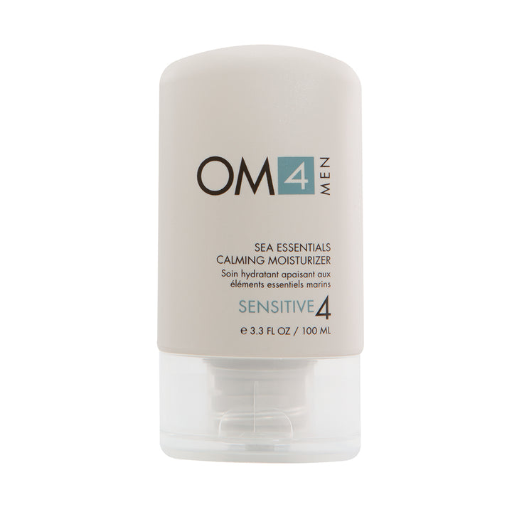 Organic Male OM4 Sensitive Step 4: Sea Essentials Calming Moisturizer - Full Size