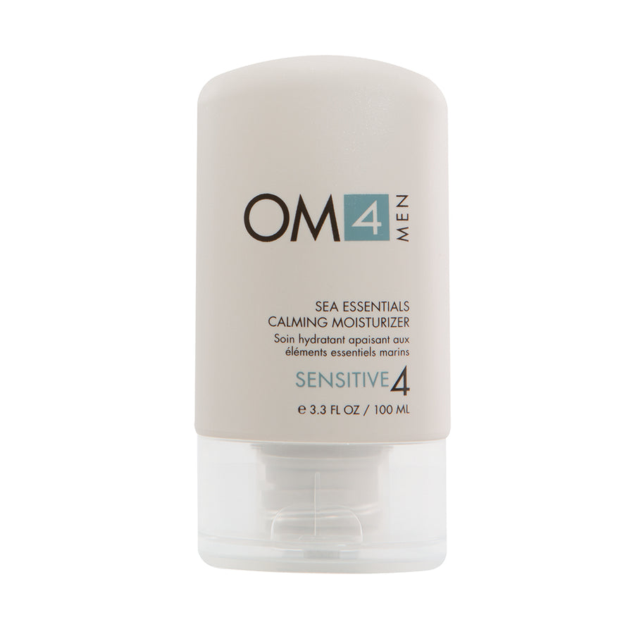 Organic Male OM4 Sensitive Step 4: Sea Essentials Calming Moisturizer - Full Size