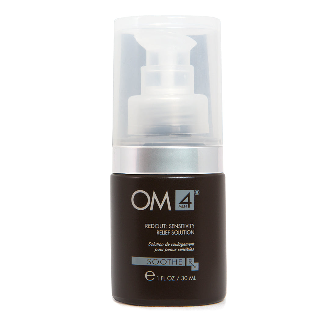 Organic Male OM4 Soothe: Redout Sensitivity Relief Solution - Full Size